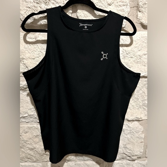 ORANGE THEORY Tank Sz M preloved - Picture 1 of 3